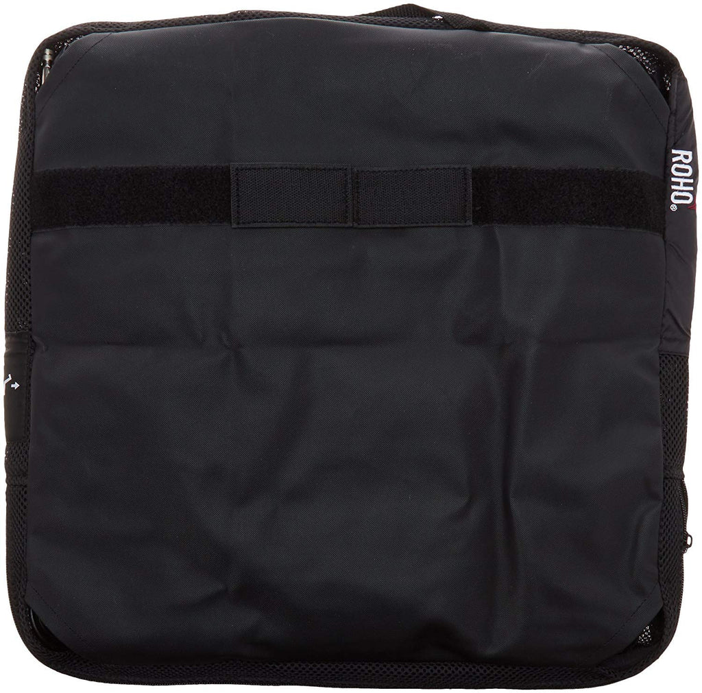 Inflatable Seat Cushion with Stretchable Cover & Non-Skid Bottom A262