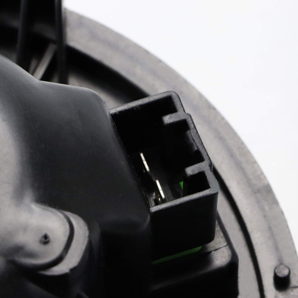 HVAC Blower Motor Assembly with Fan Cage Pack of 2 B263