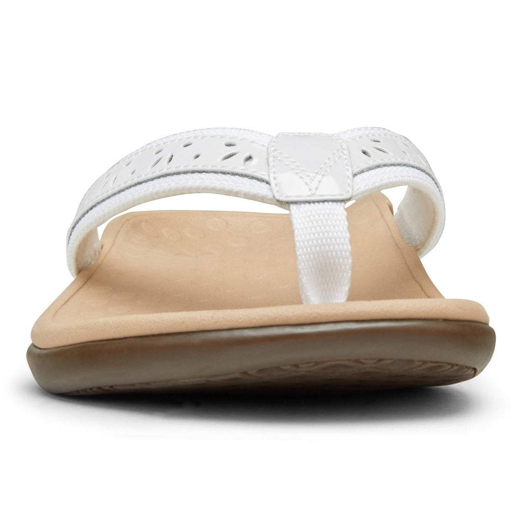 White Sneakers A44501