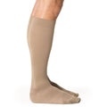 20-30 mmHg Microfiber Calf Compression E1521