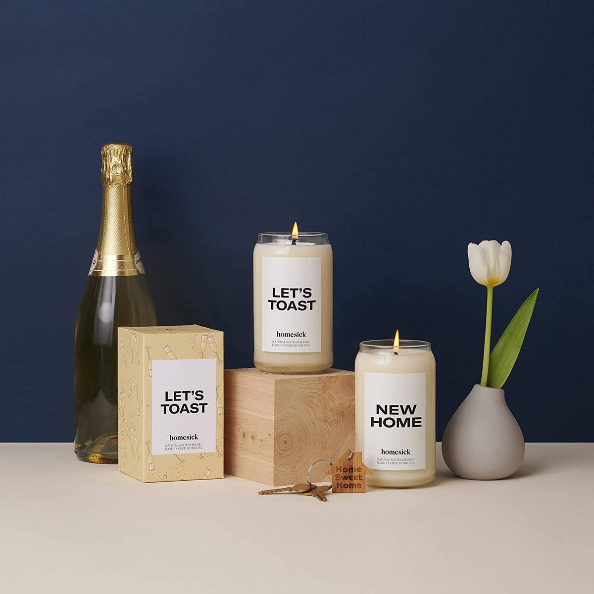 Scented Candle A259