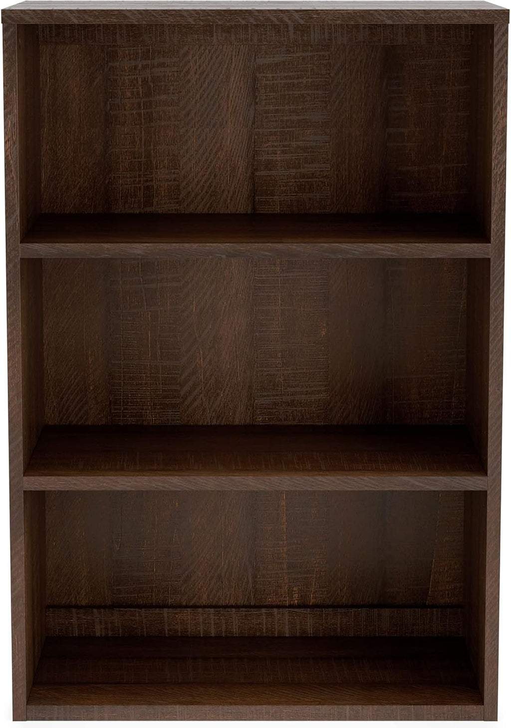 Modern 36 Bookcase with 2 Adjustable Shelves R2405