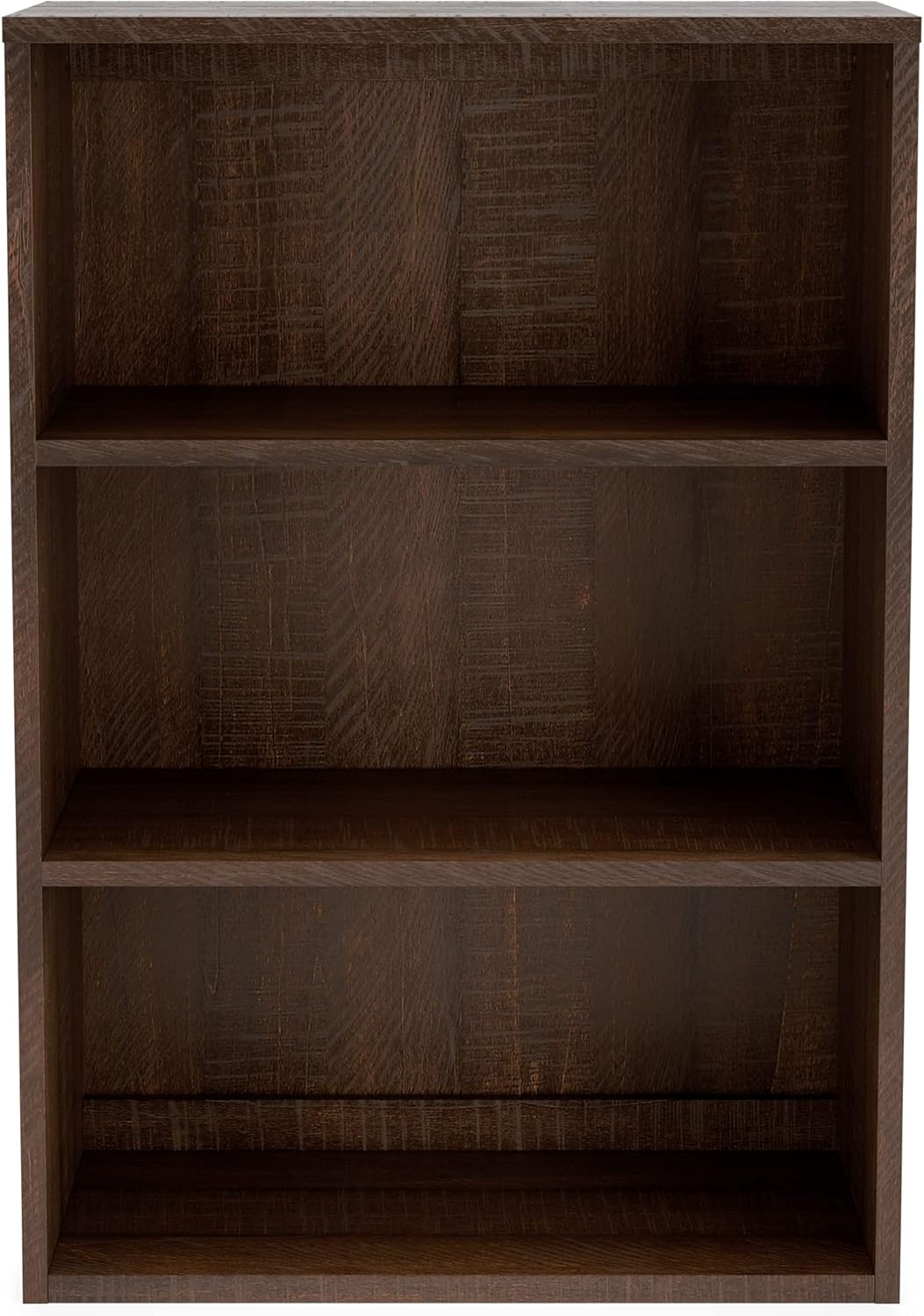 Modern 36 Bookcase with 2 Adjustable Shelves R2405