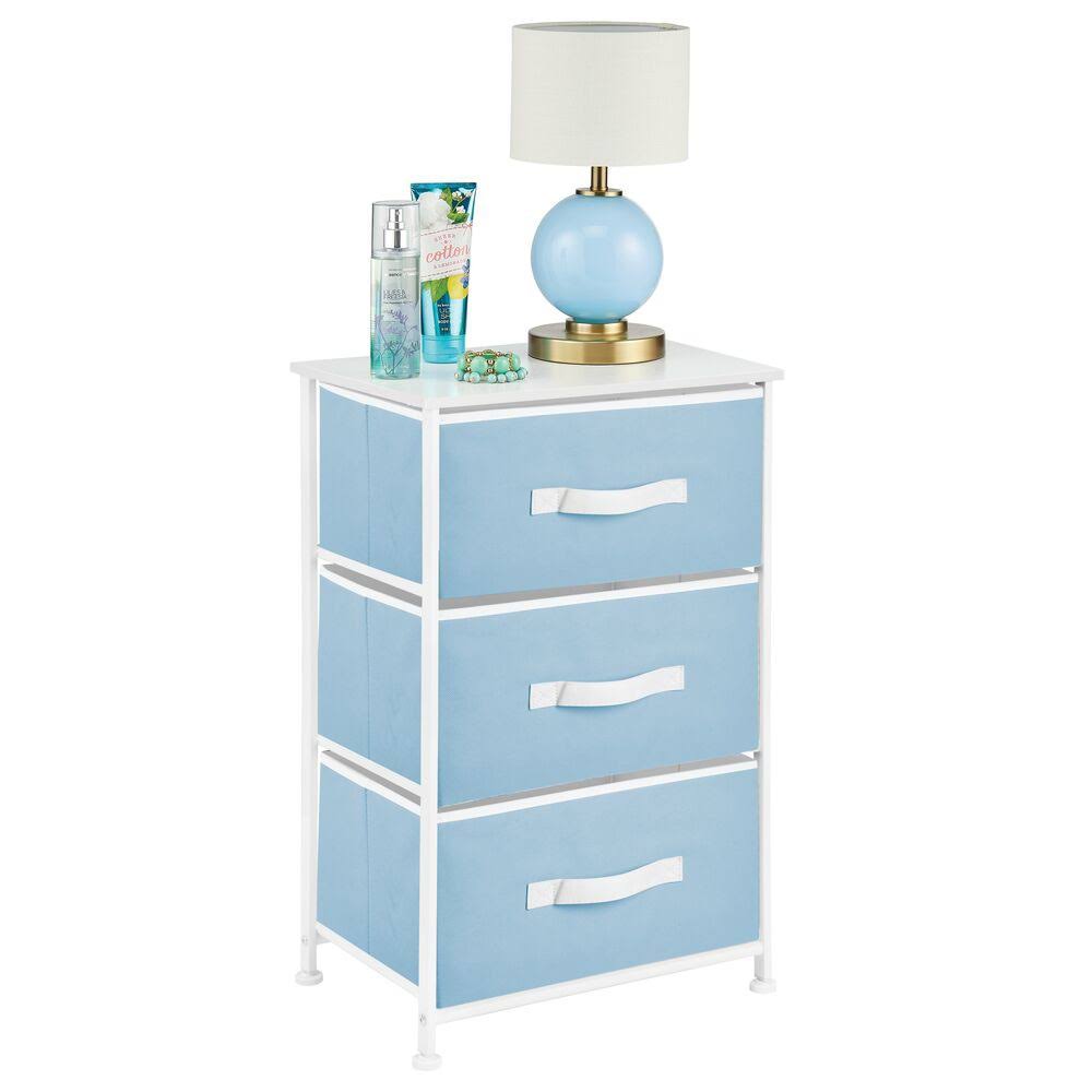 Vertical 3 Drawer Dresser Storage Tower T211220