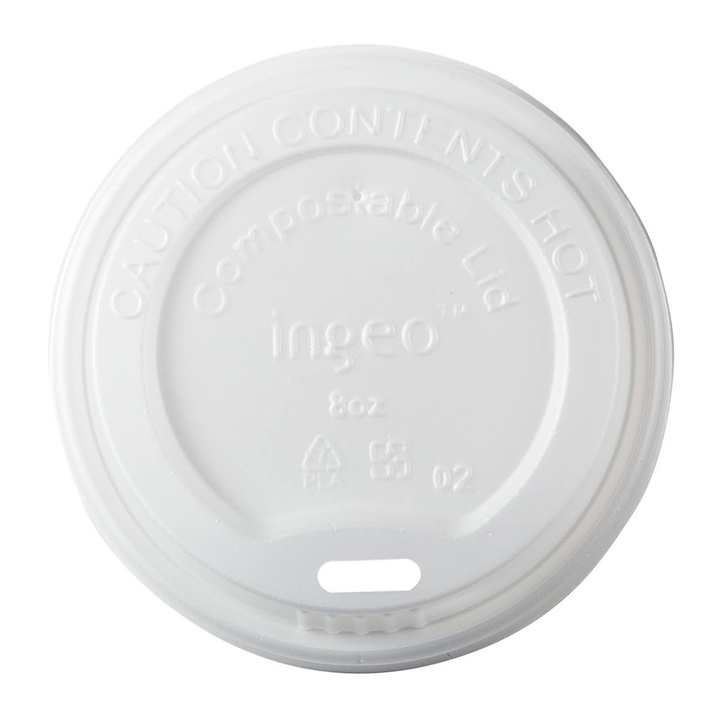 8 oz. Hot Cup Lids V82701