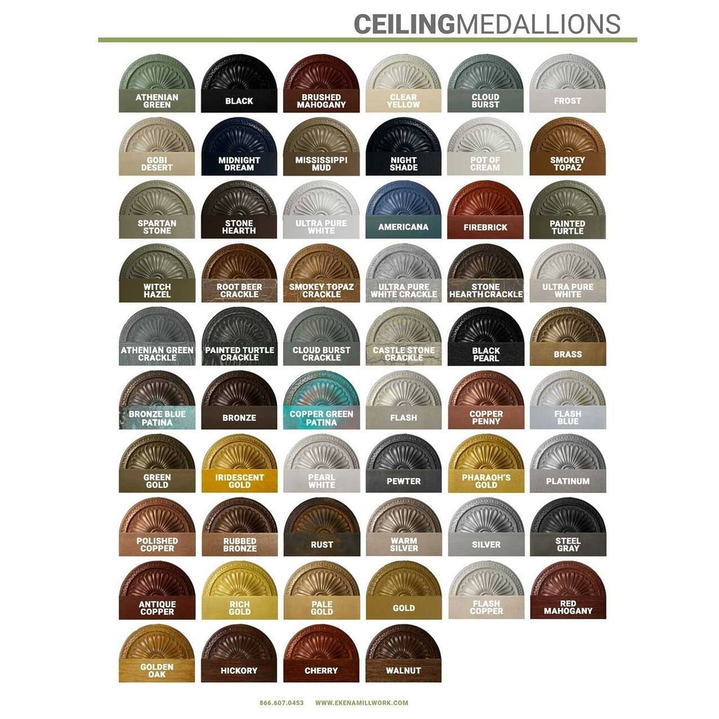 Ceiling Medallion G237