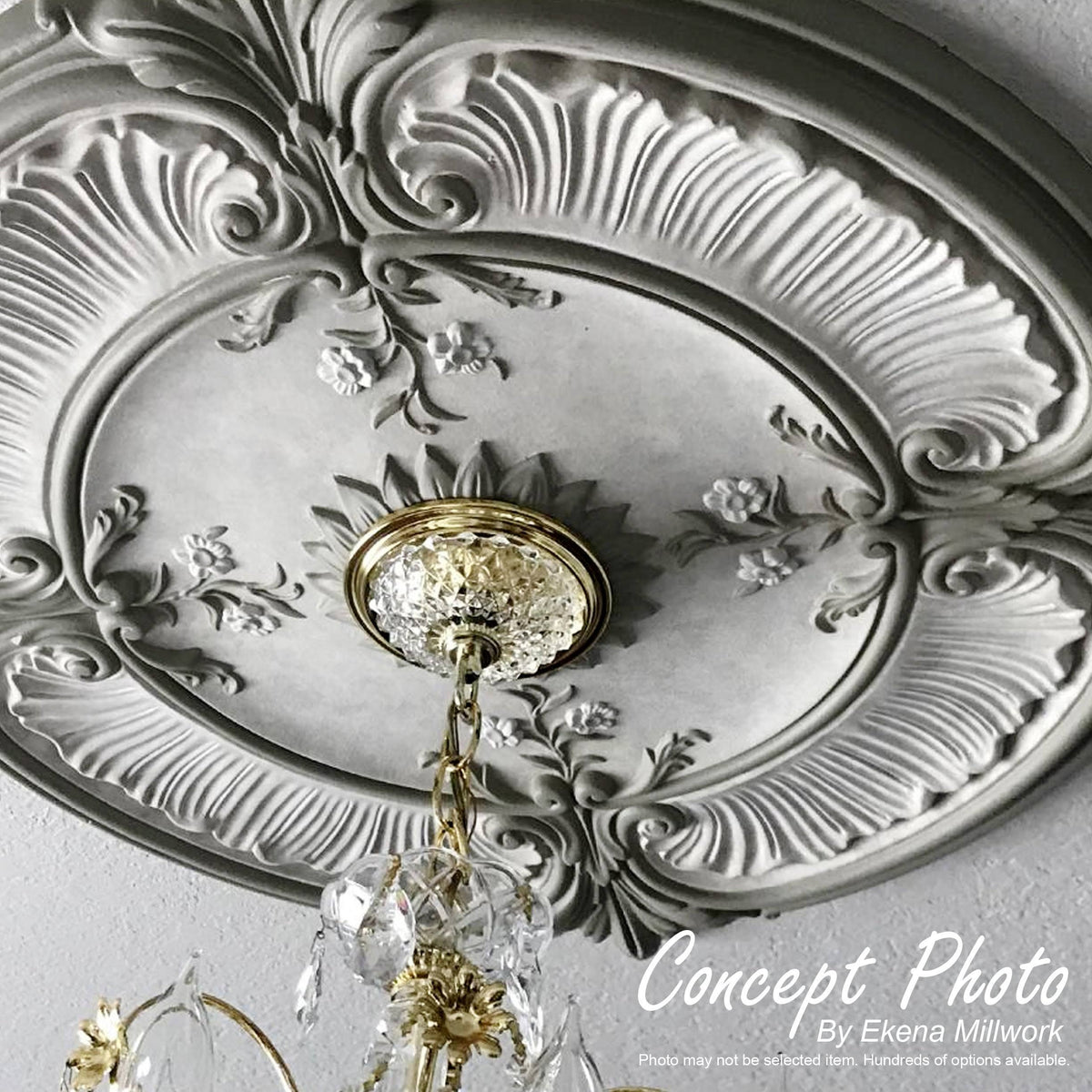 Ceiling Medallion G237