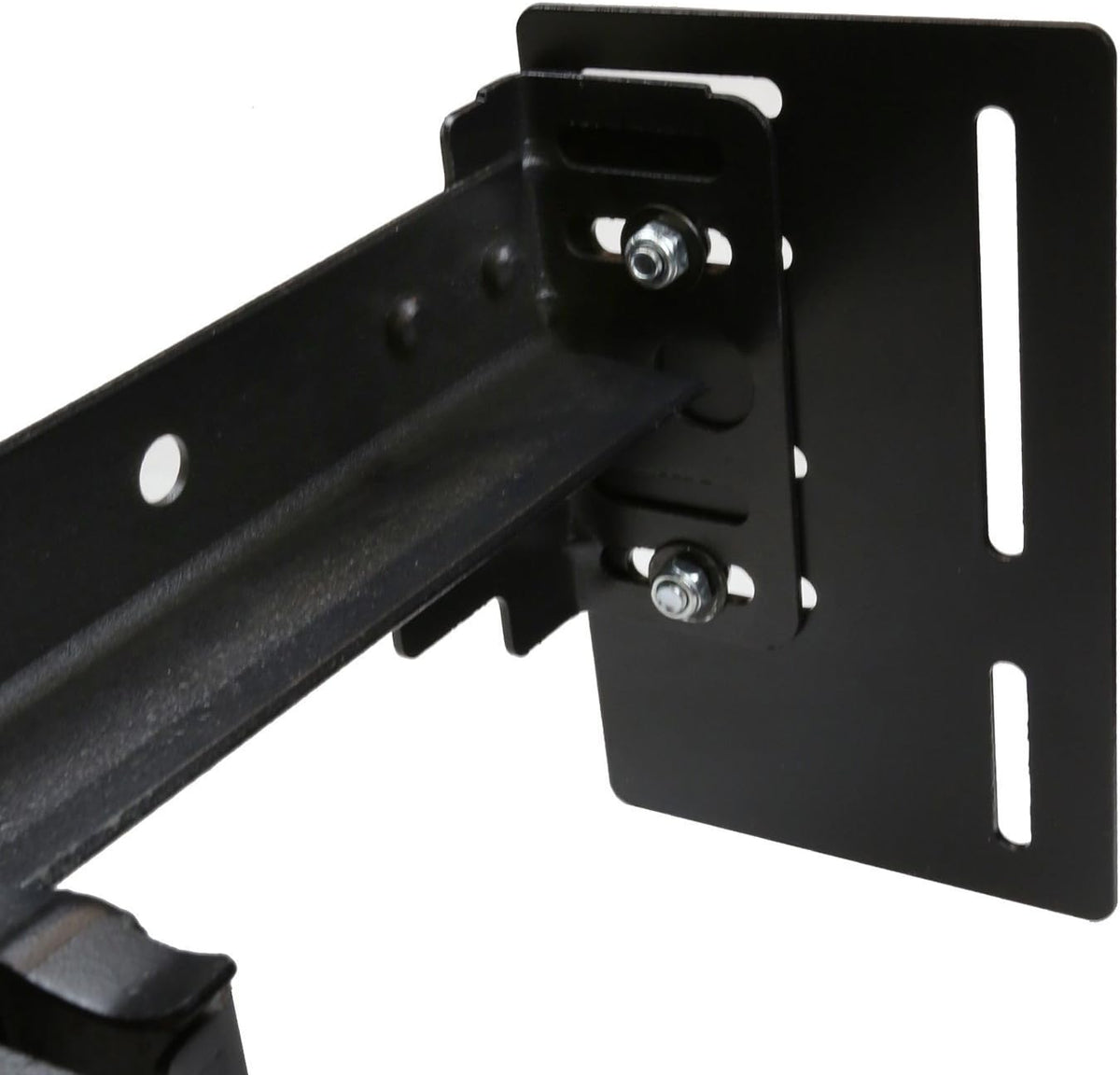 Bed Frame Headboard Bracket Set of 2 Plates Z59966