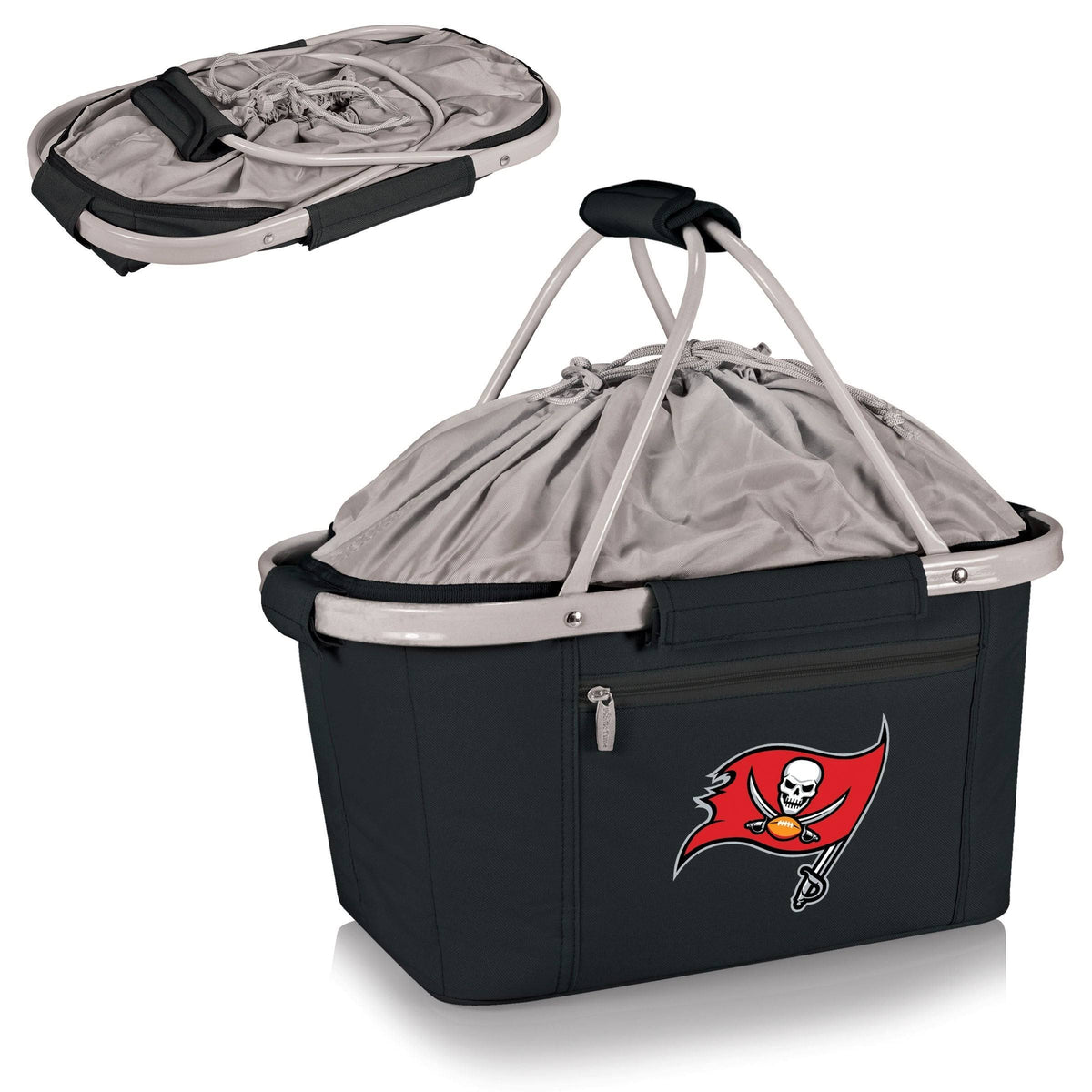 Black Picnic Basket W169