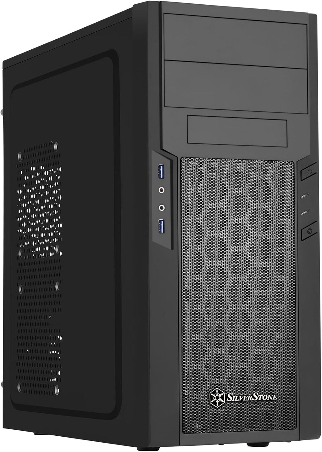 Black ATX Tower Case C45078