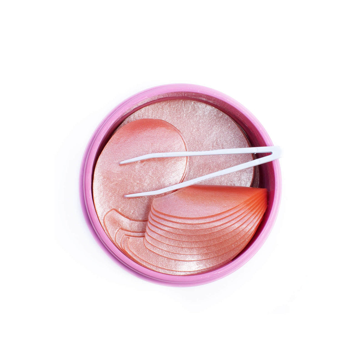 Pomegranate Hydrogel Eye Mask with Collagen 30 Pairs M4949