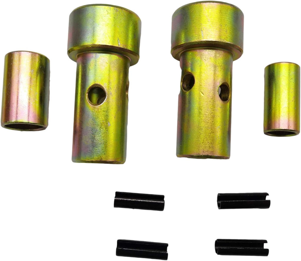 Heavy Duty Steel Bushing Set E365