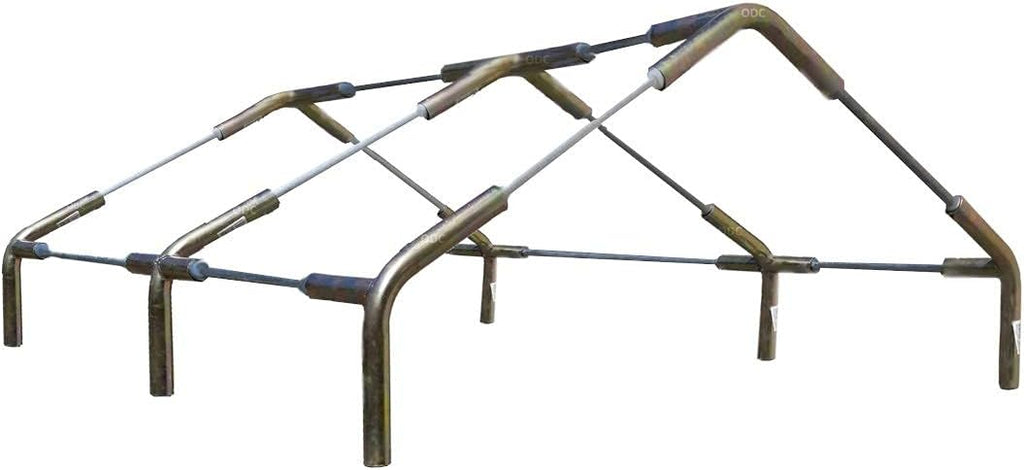 Canopy Fittings Kit 6-Leg-9pc P395000