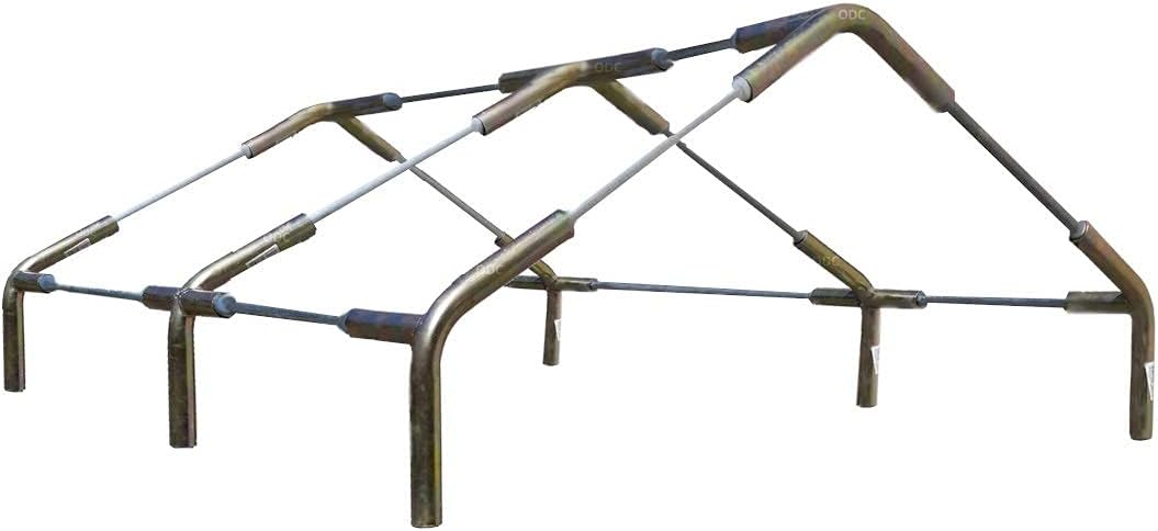 Canopy Fittings Kit 6-Leg-9pc P395000