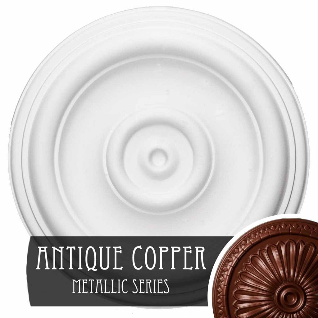 Traditional Ceiling Medallion J41099