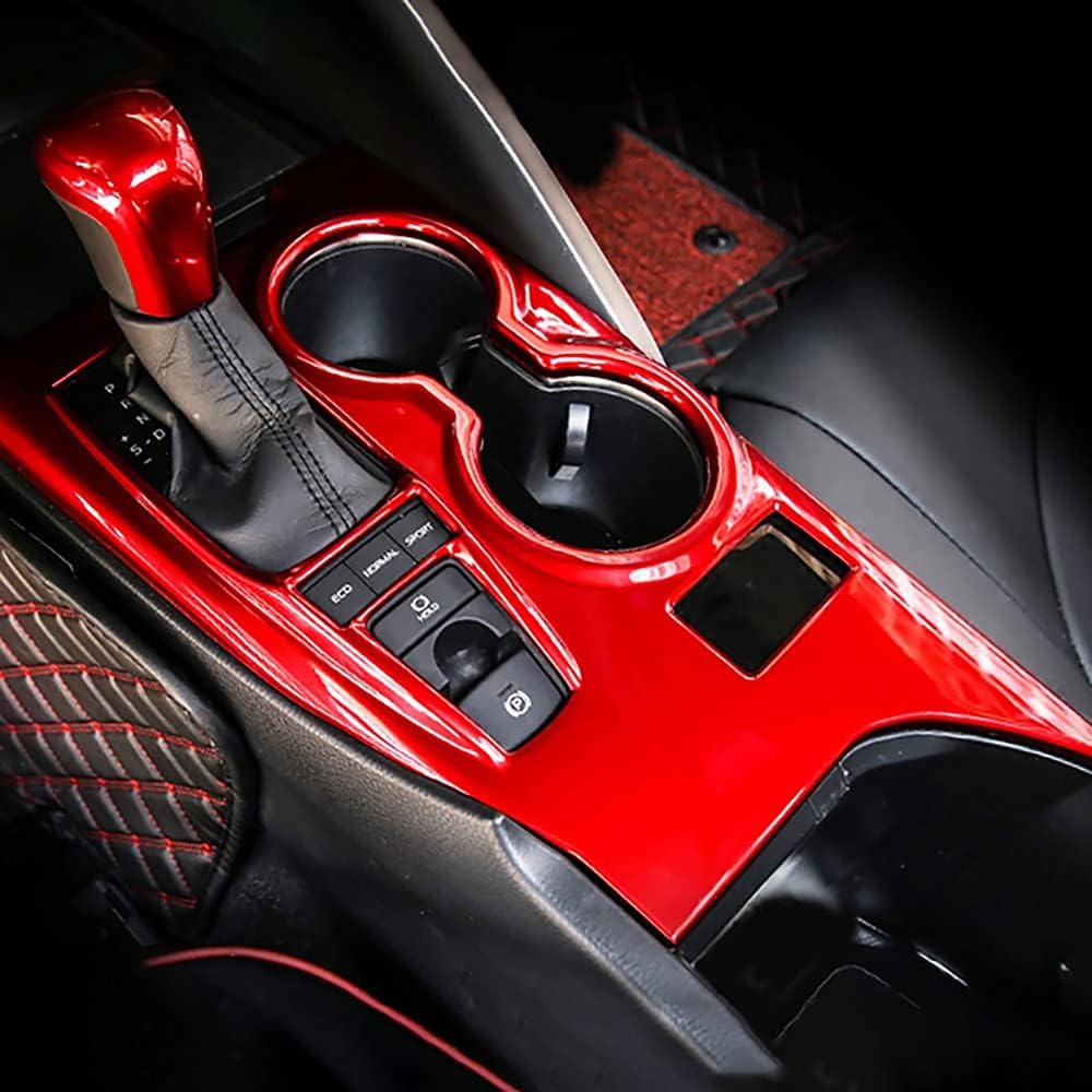 Center Console Cup Holder Knob Cover Trim D678