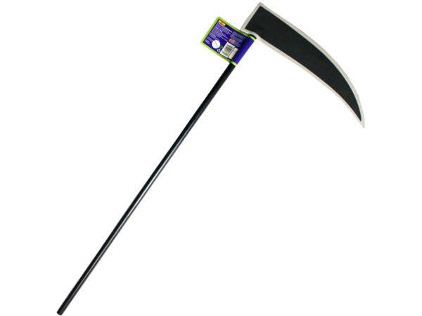 Foam Sickle Toy Weapon - Case of 72 F391