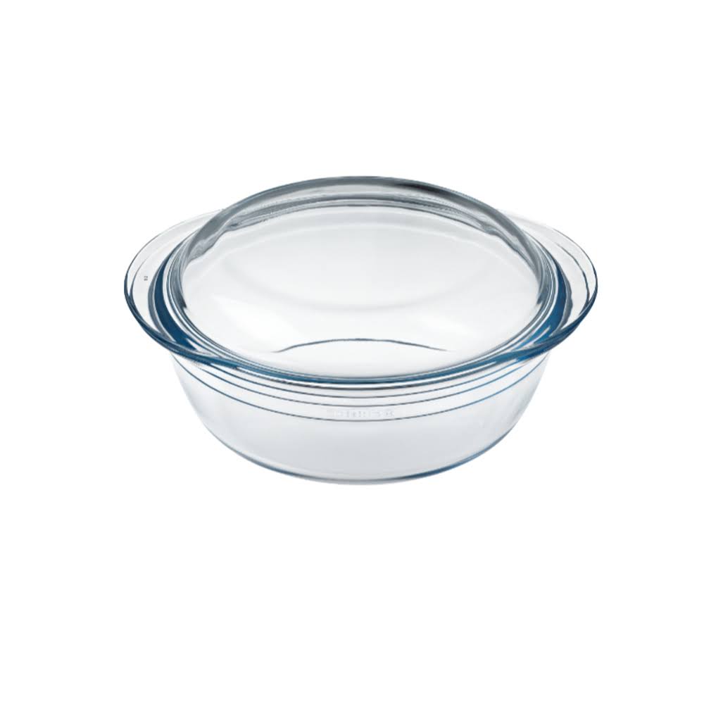 Casserole with Glass Lid C7698