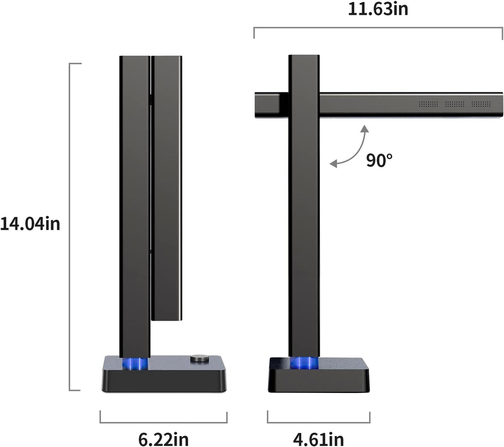 5MP Portable Document Camera Q672439