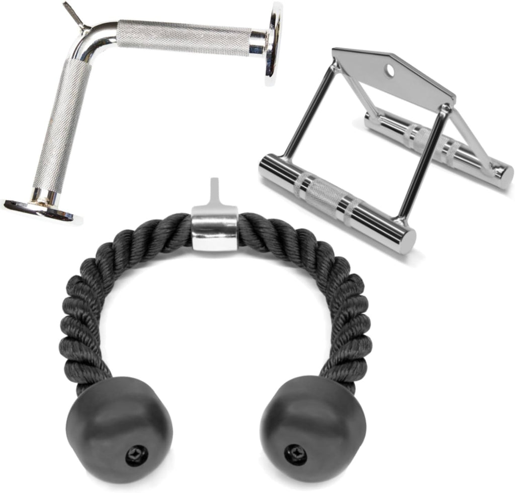 Tricep Press Down Cable Attachment D9779