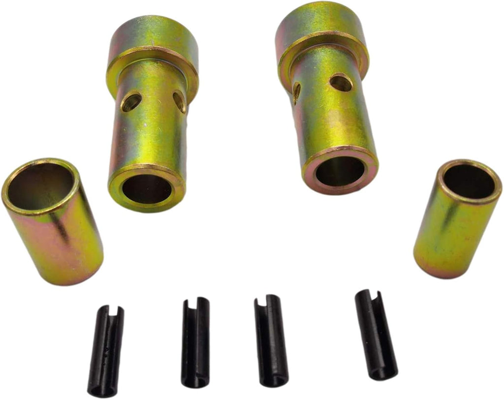 Heavy Duty Steel Bushing Set E365