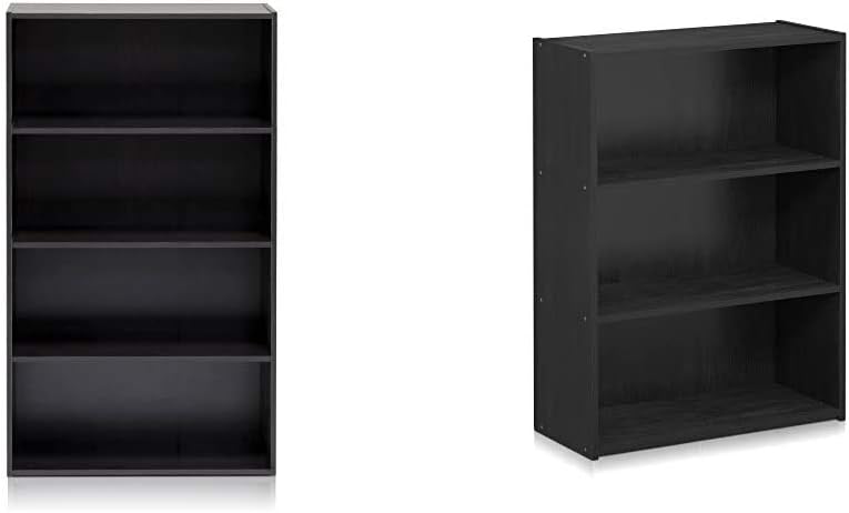 4 Tier Open Shelf D199