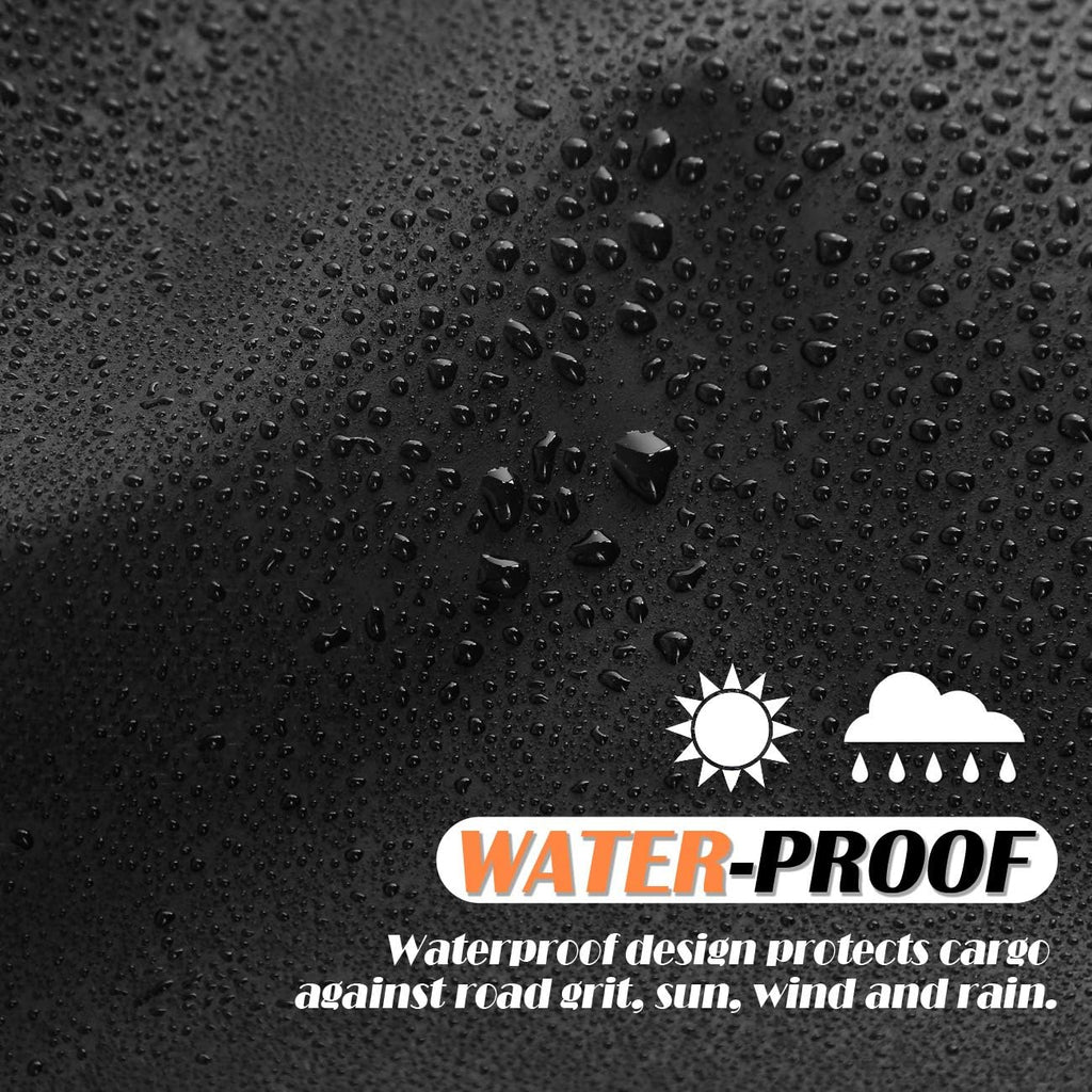 Waterproof 15 Cubic Feet Roof Top Cargo Bag J7865