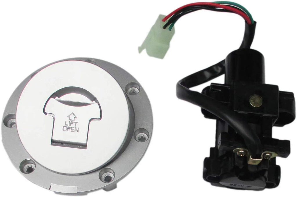 Ignition Switch Lock Fuel Gas Cap Key Set H53678