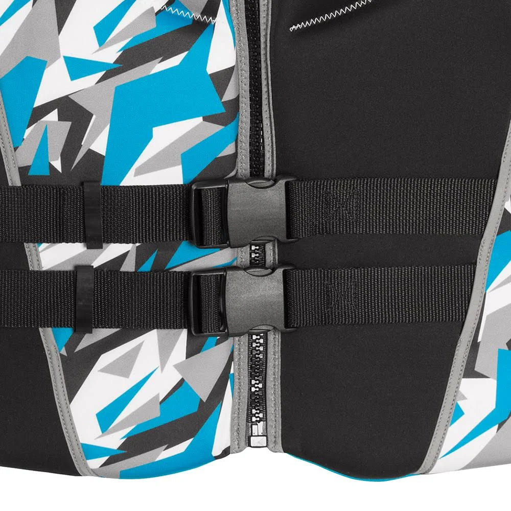 Blue Kwik-Dry Vest Y839