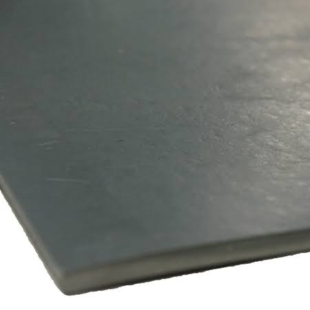 Gray 65A Rubber Sheet O837
