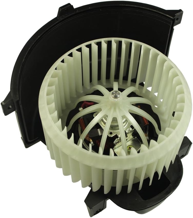 Heater Blower Motor & Cage Replacement Pack of 2 U77388