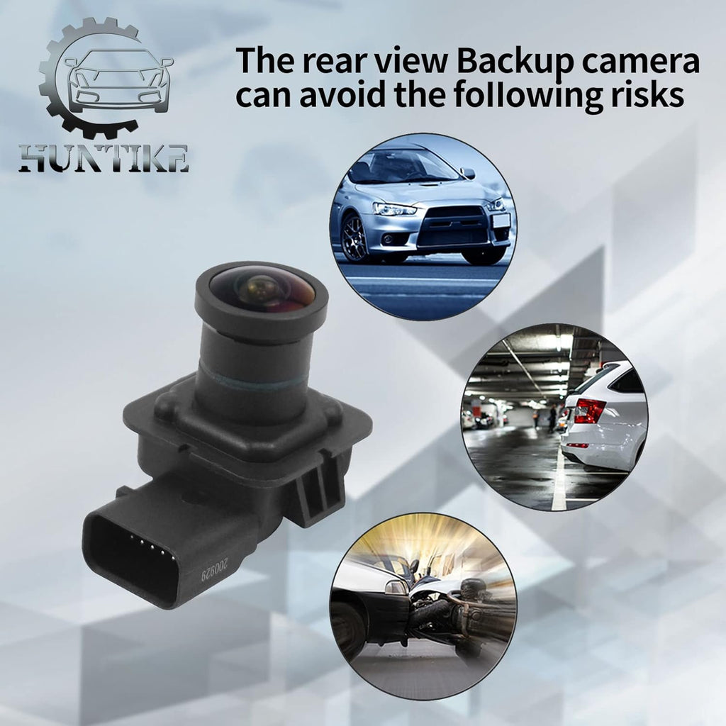 Rear View Assist Camera Backup Camera J865