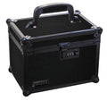 Locking Field Box with Tether Tactical Black O115003