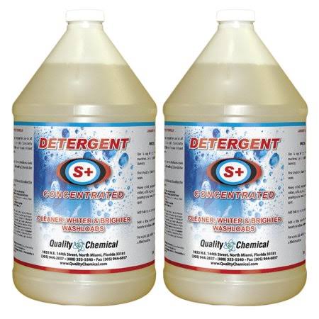 Solvent-Based Laundry Detergent 2 Gallon O393061
