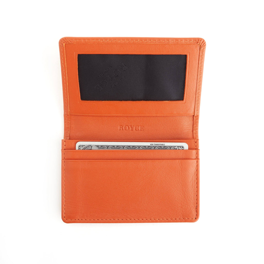 Silver Card Holder W7268
