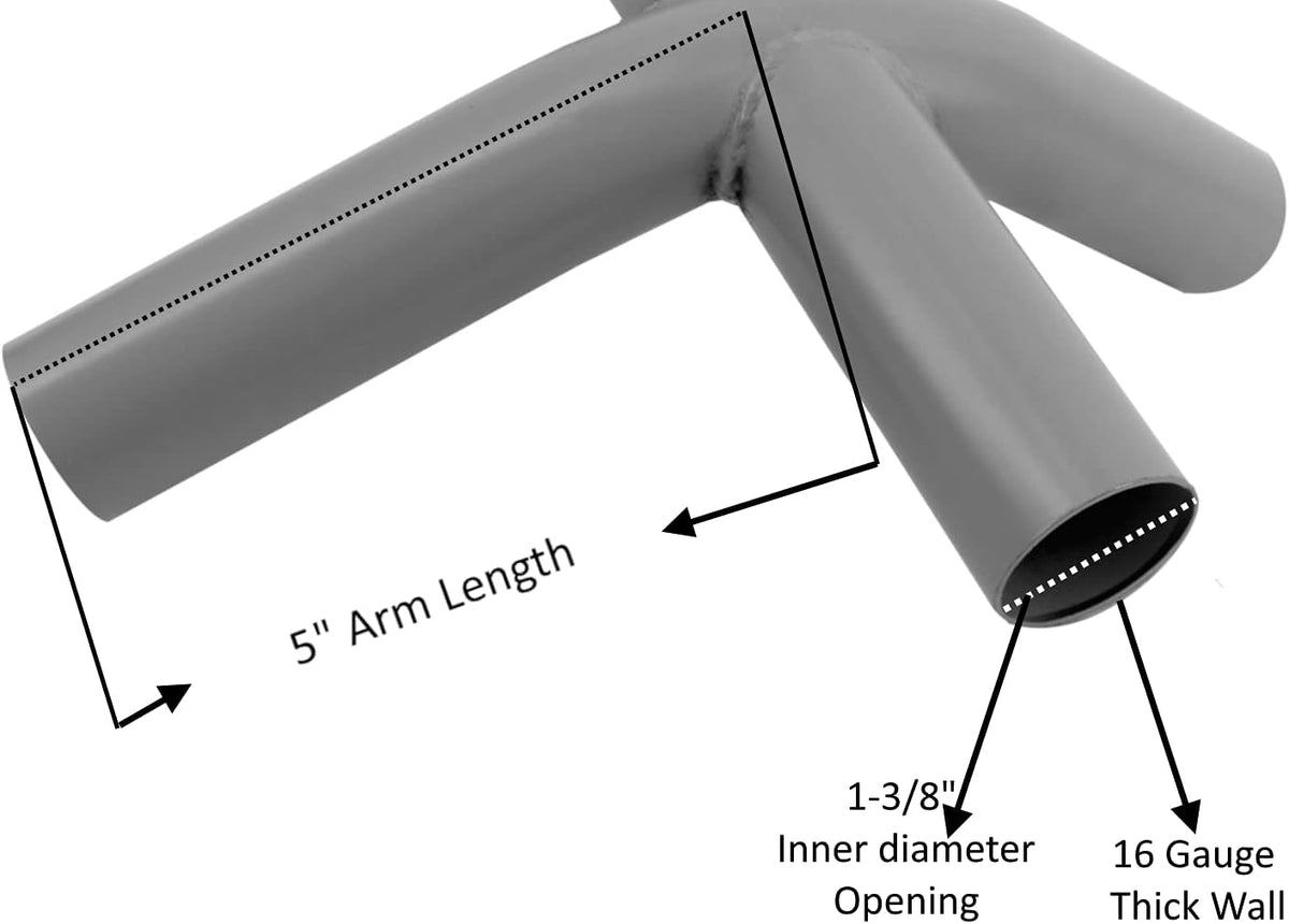 Canopy Fittings Kit 6-Leg-9pc P395000