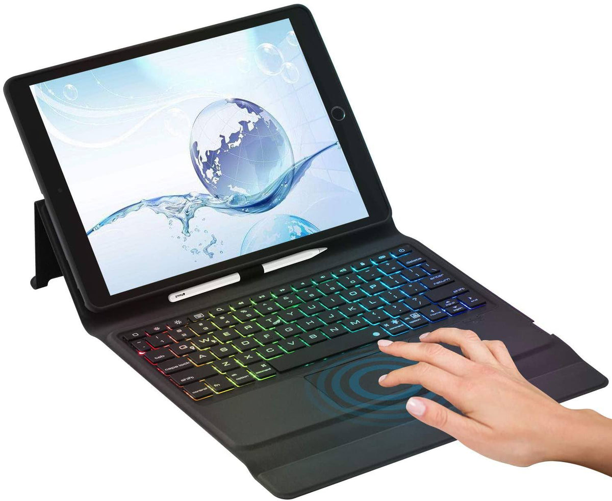 Keyboard Case for iPad 10.2 T1910