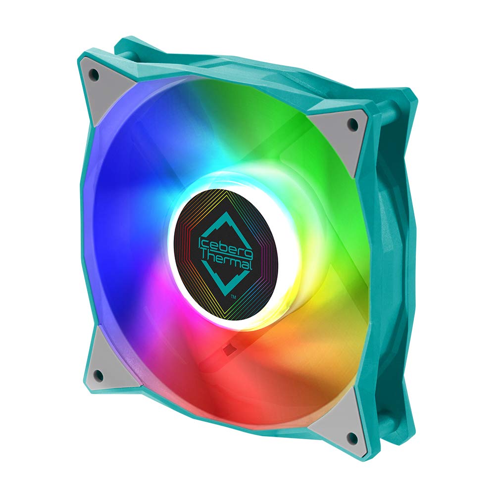 120mm ARGB Case Fan 3-Pack X1399