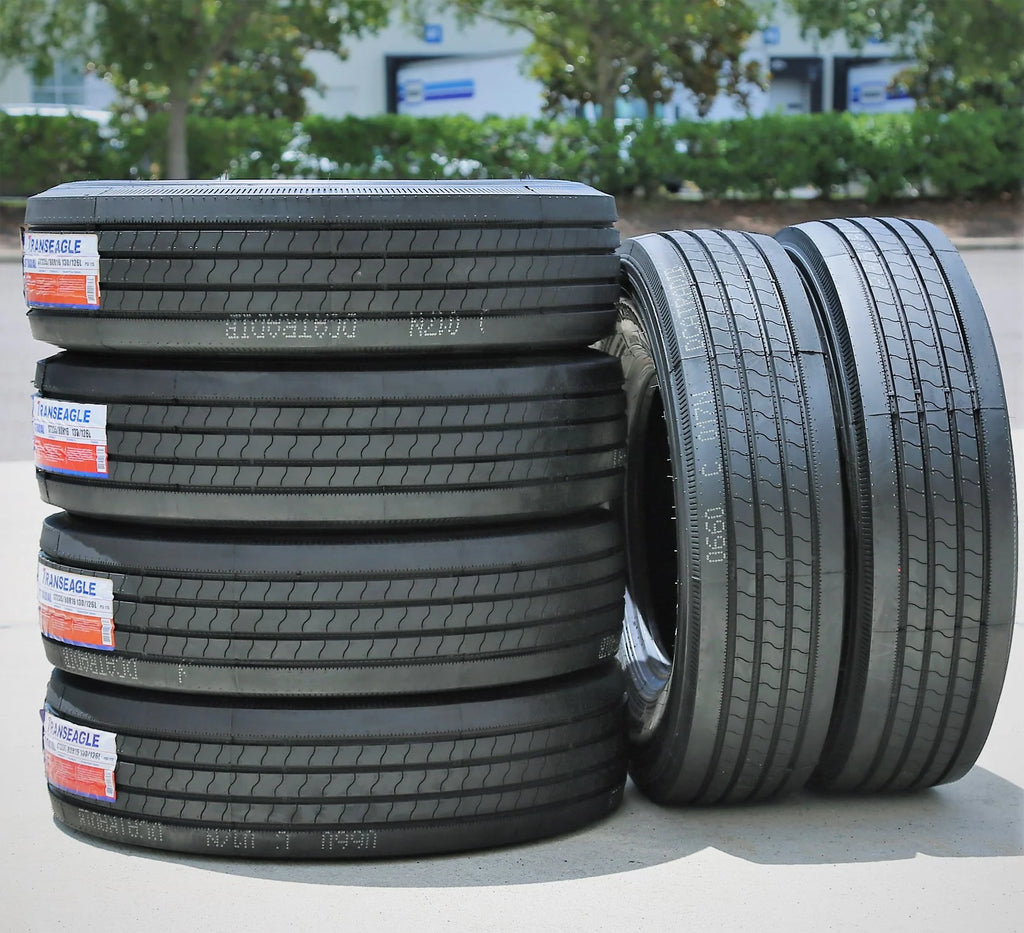 ST 235/80R16 16 Ply Trailer Tire K7893