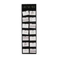 Black 14-Opening Clip Collage Frame X389243