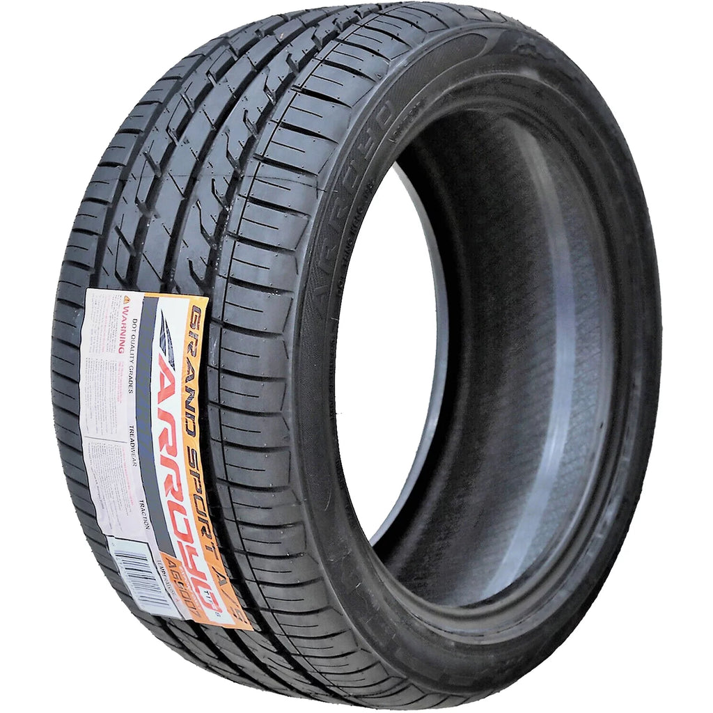235/55ZR20 102W XL High Performance Tire U148