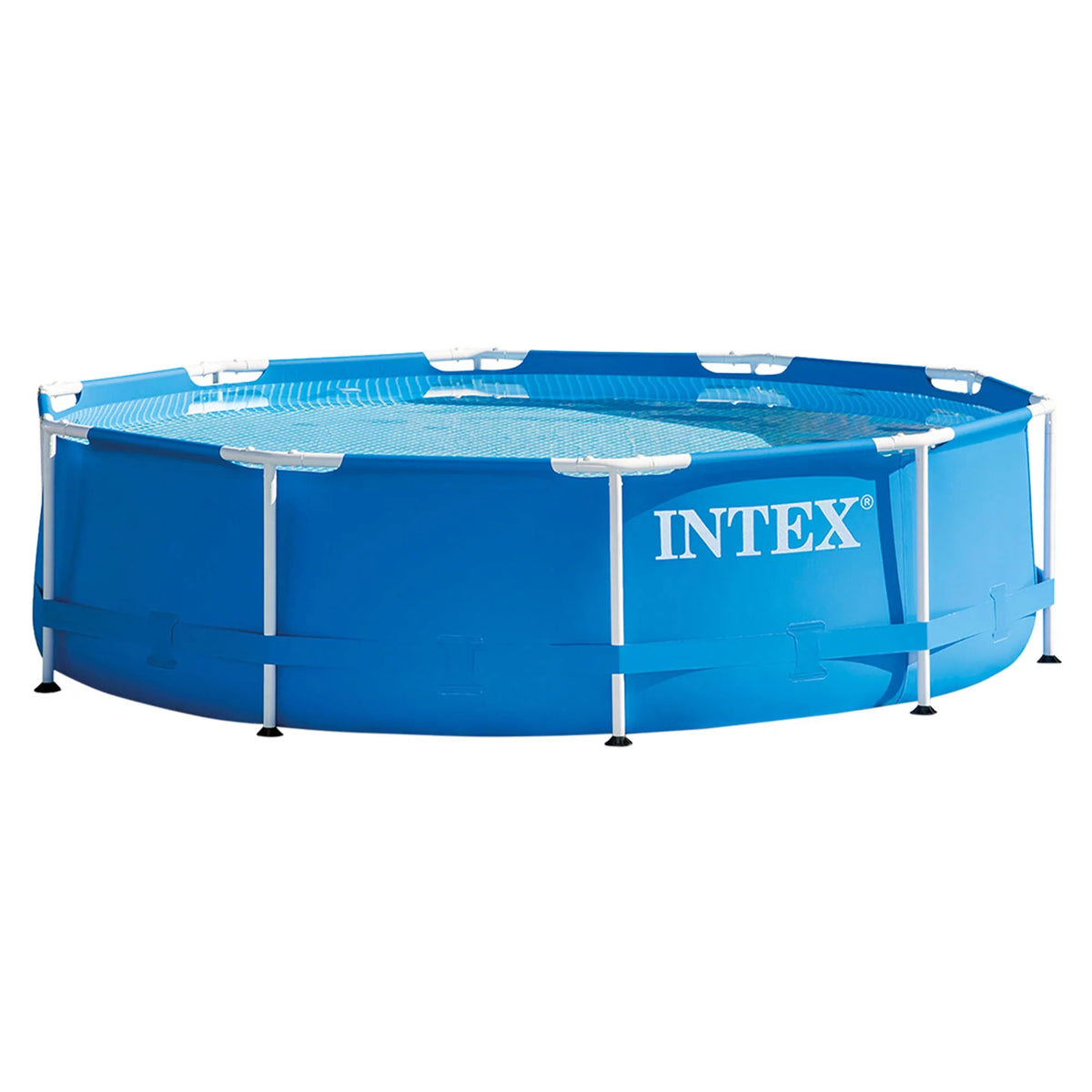 10 Ft x 30 In Round Above Ground Swimming Pool E639563