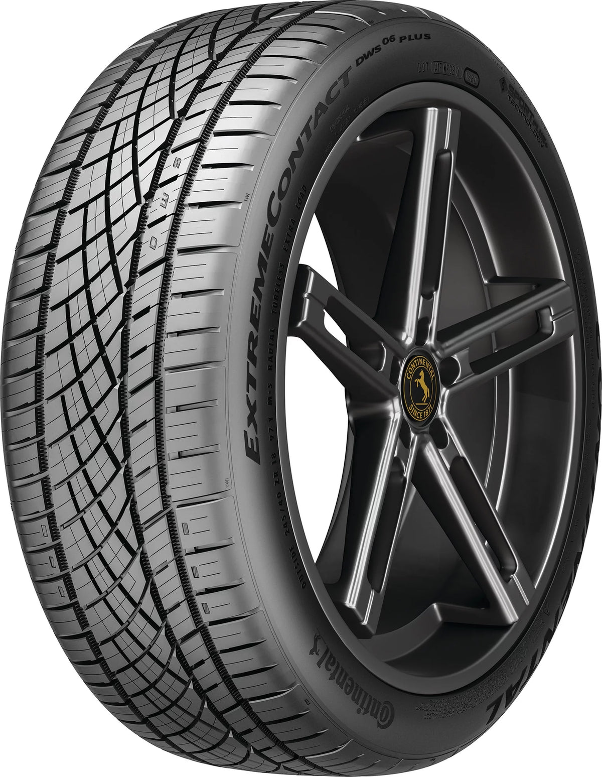 245/45ZR20 All Season Passenger Tire R51443