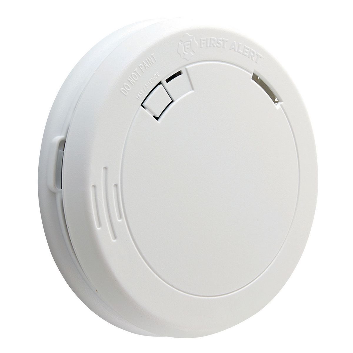 Photoelectric Smoke Alarm with 10-Year Battery B558