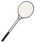 Aluminum Double Shaft Badminton Racket V2047