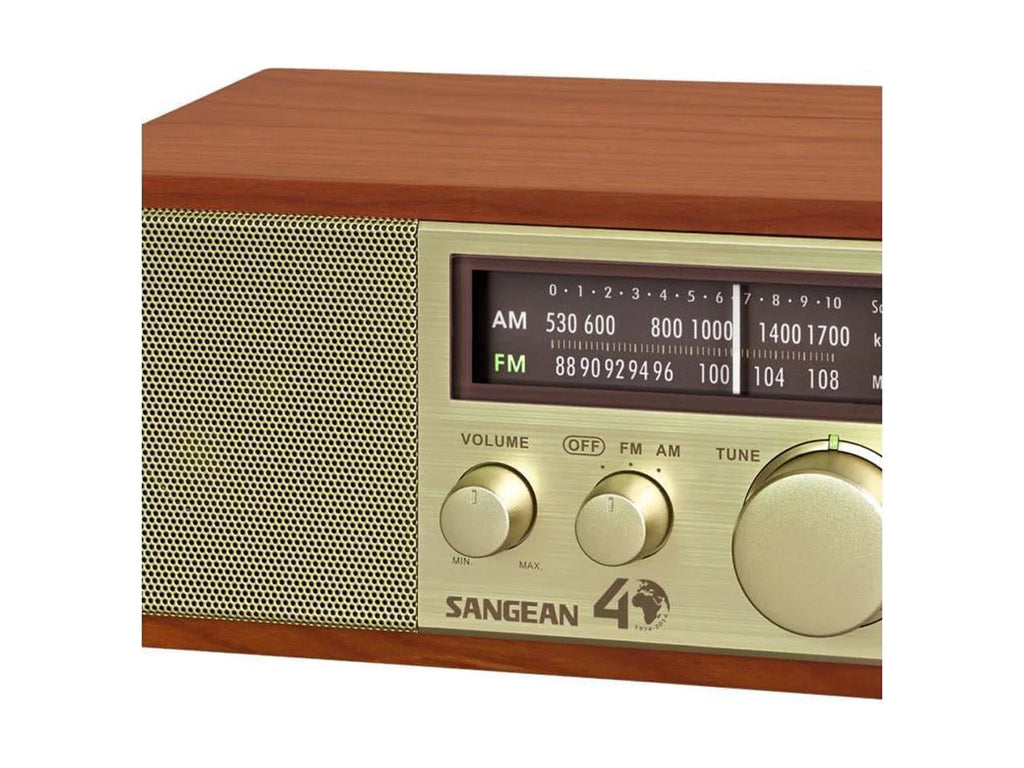 Hi-Fi Tabletop Radio C6656