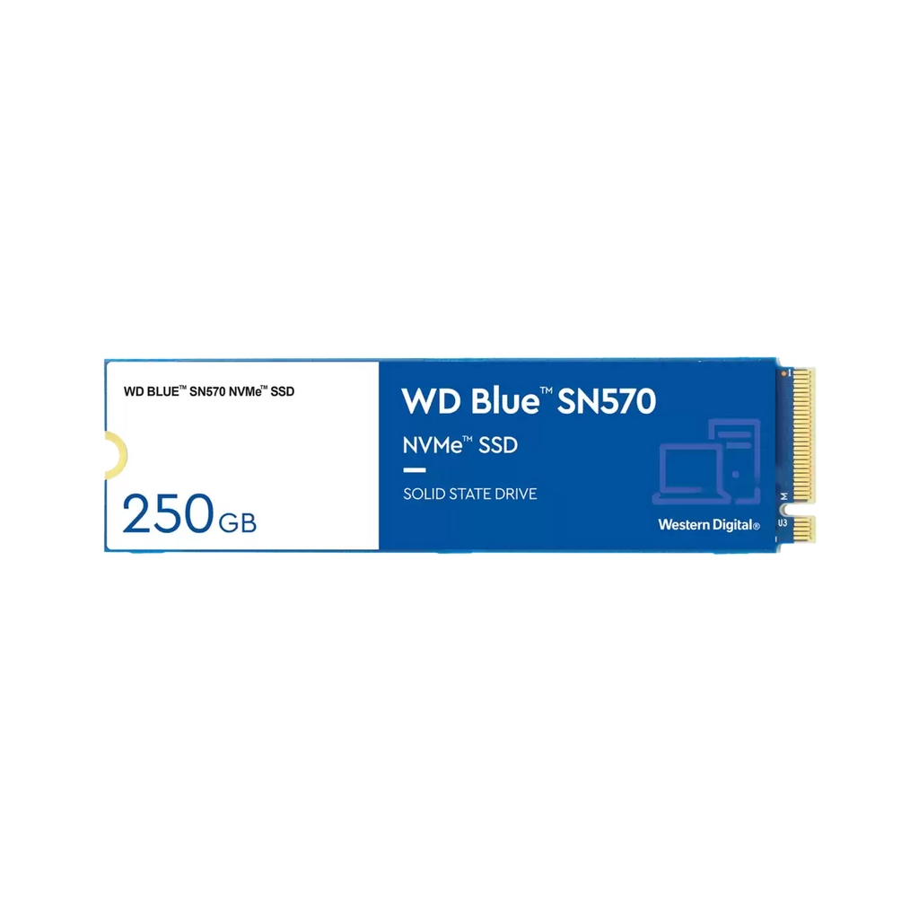 500GB NVMe SSD N74291