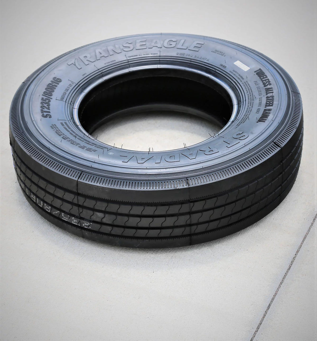 ST 235/80R16 16 Ply Trailer Tire K7893