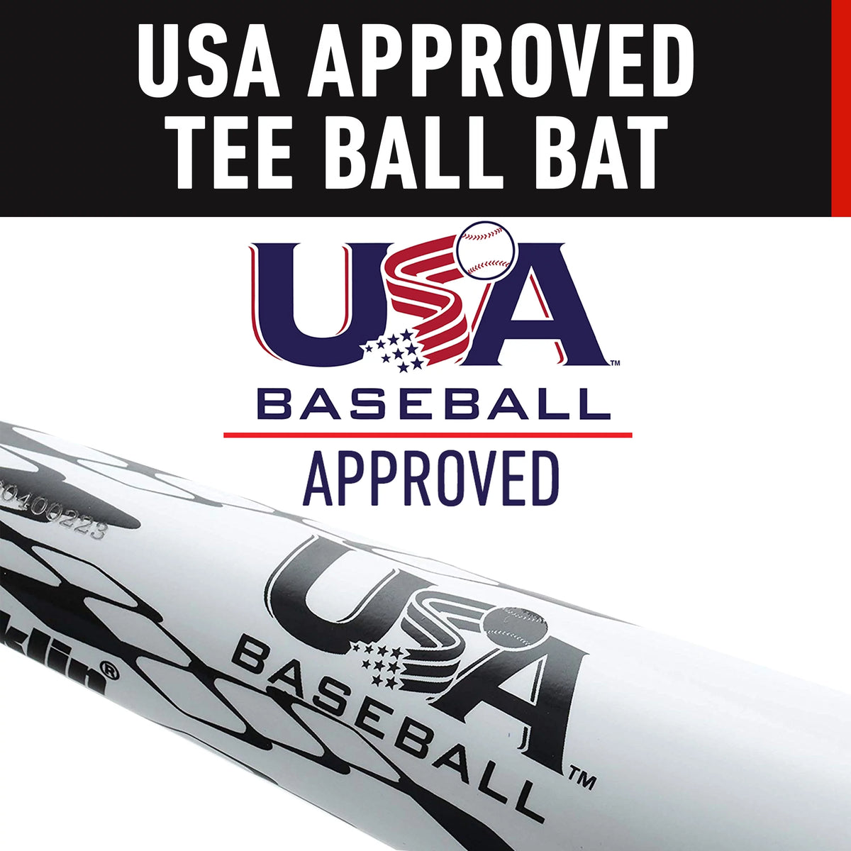 26 Inch 14 Ounce Youth Tee Ball Bat W309