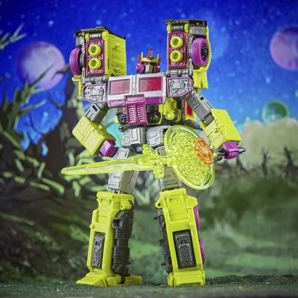 Action Figure Y780